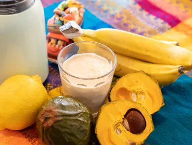 ルクマのスムージー