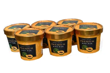 ルクマアイスクリーム1