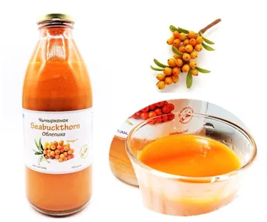 『沙棘サジー／シーバクソン100％ジュース』8月28日発売！