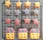 クッキーパーツ内容画像：願い星とマーサの家