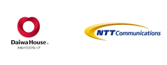 大和ハウス工業株式会社　NTTコミュニケーションズ株式会社