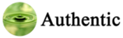 Authenticのロゴ
