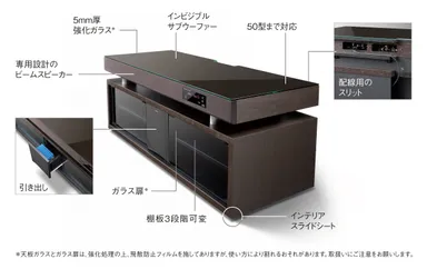 YRS-1200商品特長説明図
