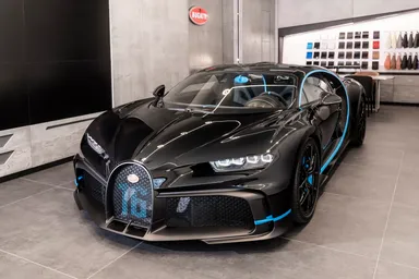 BUGATTI Chiron Pur Sport5