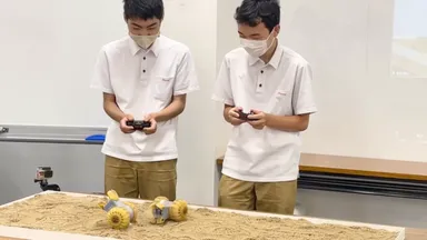 宇宙開発ワークショップ(2)