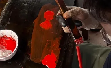 ひとつひとつ手仕事で想いを込めてお作りする特別なお箸です。