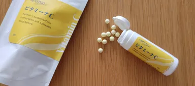 サプリメント　ビタミーナC