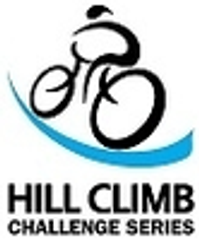 ヒルクライムチャレンジシリーズ本部事務局のロゴ