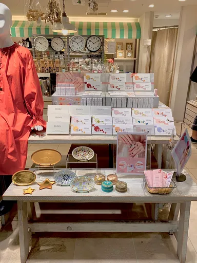 Discoat Petit 店舗展開写真