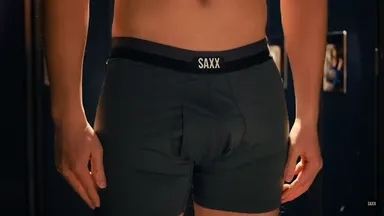 SAXX_SPORT MESHシリーズ