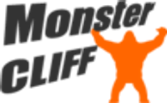 モンスタークリフ株式会社のロゴ