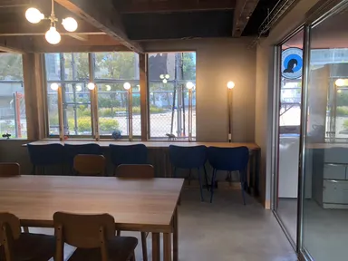 「ORCA STUDY」教室内1