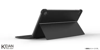 10.5型2 in 1タブレットPC「KI-G105U」背面画像