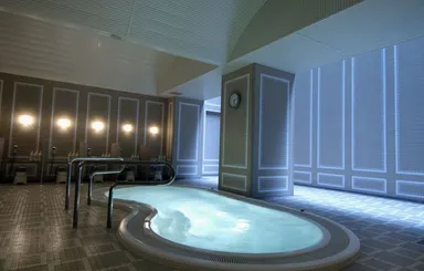 アムールスパさくらタワー　ジャグジー