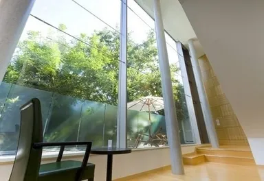 アムールスパ南青山　ラウンジ