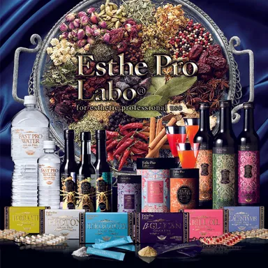 エステプロ・ラボをはじめ、11の美容メーカー・ディーラーが出展