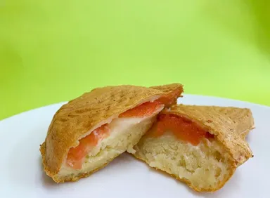 博多辛子明太子入り『ジャガめんたい』