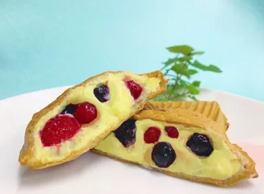 5種のベリーと3種のナッツ入り『ベリー＆なっつ』