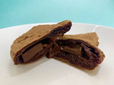 女性に一番人気。板チョコが入った『チョコ浪漫』