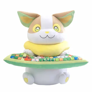 ポケットモンスターPCクッション　ワンパチ