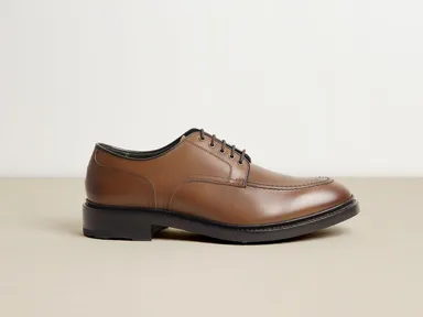 66AL BGTH ブラウン(Uチップ)　29,700円(税込)