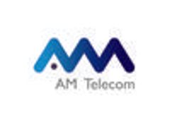 AM Telecom Co., Ltd.、エーエムジャパン株式会社のロゴ