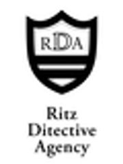 リッツ横浜探偵社のロゴ