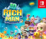 人気のボードゲーム『リッチマンシリーズ』から最新作『リッチマン10』登場！