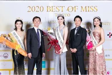 ベストオブミス  4