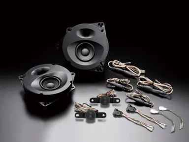 ソニックデザイン スピーカーパッケージ「SP-X13E」フロント専用