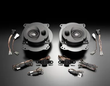 ソニックデザイン スピーカーパッケージ「SP-Z10E」フロント専用