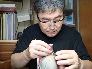 浅草ハンコ名人会・小林 正二