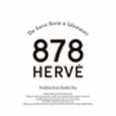878HERVEのロゴ