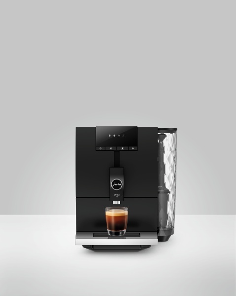 正規認証品!新規格 ジアテンツーJURA 全自動コーヒーマシン ENA4ブラック