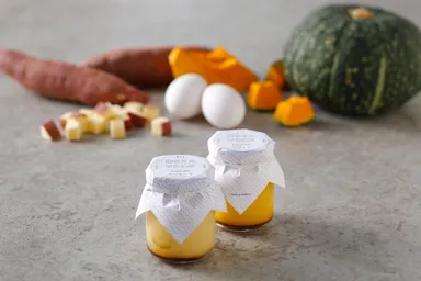 野菜本来の甘みで、ヘルシーなのにしっかり満足