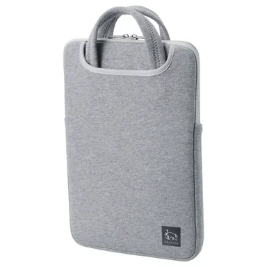 Chululu（チュルル） PCインナーバッグ 11.6インチ（メランジグレー）