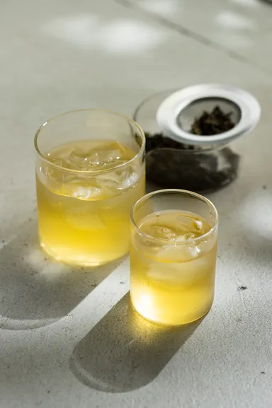 「Ocha SURU？Glass Kyu-su 01」