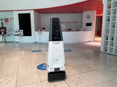 CSPロボット