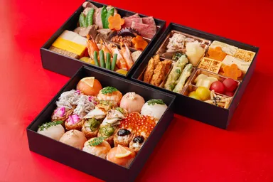 賛否両論　おもてなし松花堂弁当