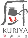 厨～KURIYA～ロゴ