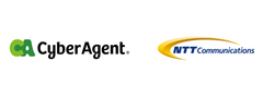 株式会社サイバーエージェント NTTコミュニケーションズ株式会社