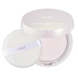 さらさらしっとりパウダー リッチ