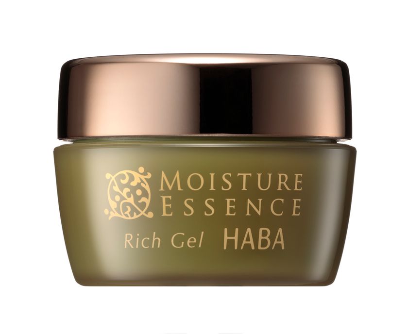 ～毎年大人気！
スクワランを贅沢に配合した保湿ジェル～
2021年10月26日（火）より数量限定発売！
『モイスチャーエッセンス リッチジェル』