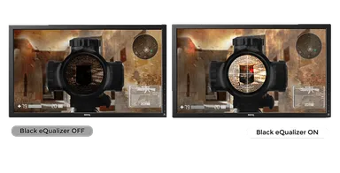 Black eQualizer