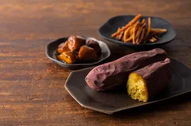 「菓処　芋いつも」2