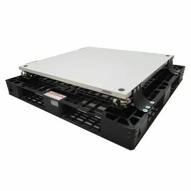 防振パレット(金属サス)