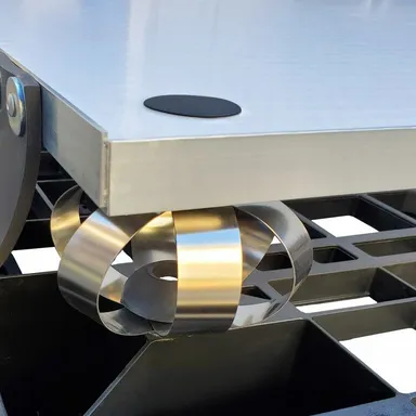 防振パレット(金属サス・アップ)