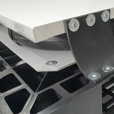 防振パレット(エアサス・アップ)