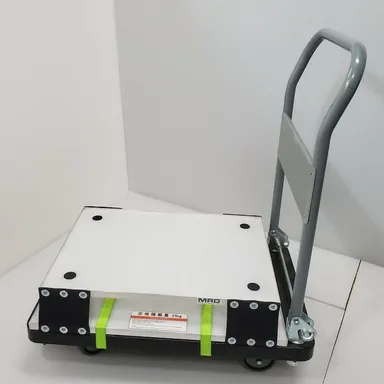 台車用防振台(台車取り付け時)