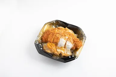 自家製だしかつ丼